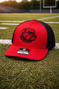 Bulldog Trucker Hat