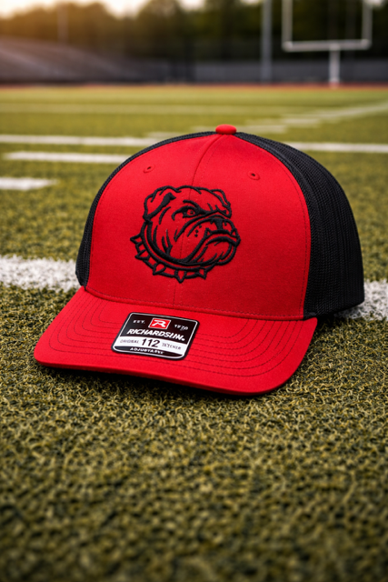 Bulldog Trucker Hat
