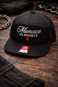 Menace to Society Snapback