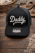 "Daddy" | Script Trucker Hat