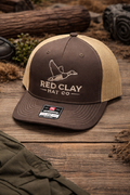 Red Clay Duck Hat
